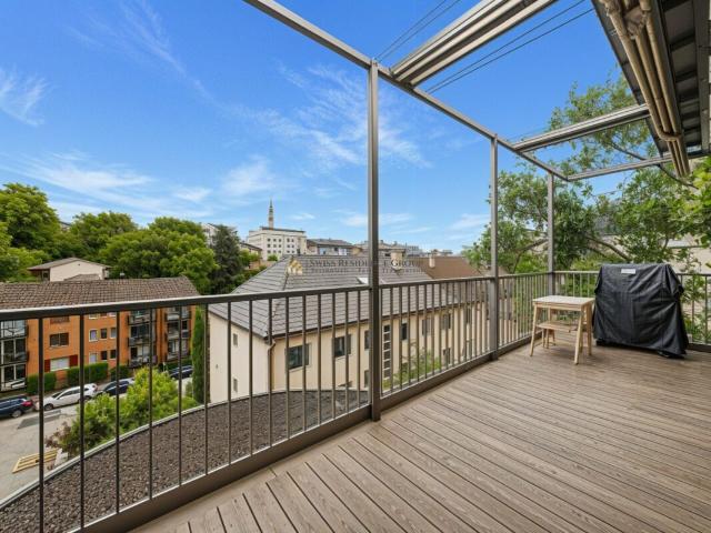 Apartment mieten in Einigen, Zürich