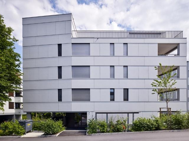 Apartment mieten in Einigen, Zürich