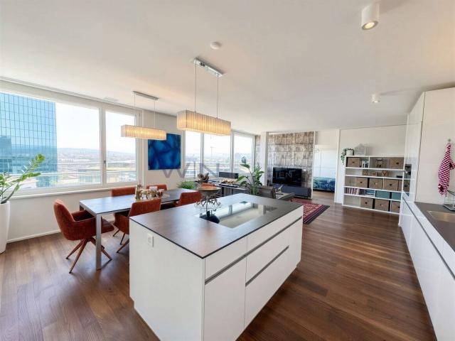 Apartment mieten in Einigen, Zürich