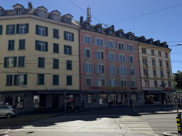 Apartment mieten in Hard, Zürich