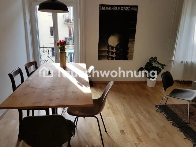 Apartment mieten in Einigen, Zürich