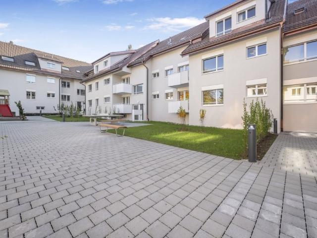Apartment mieten in Einigen, Zürich