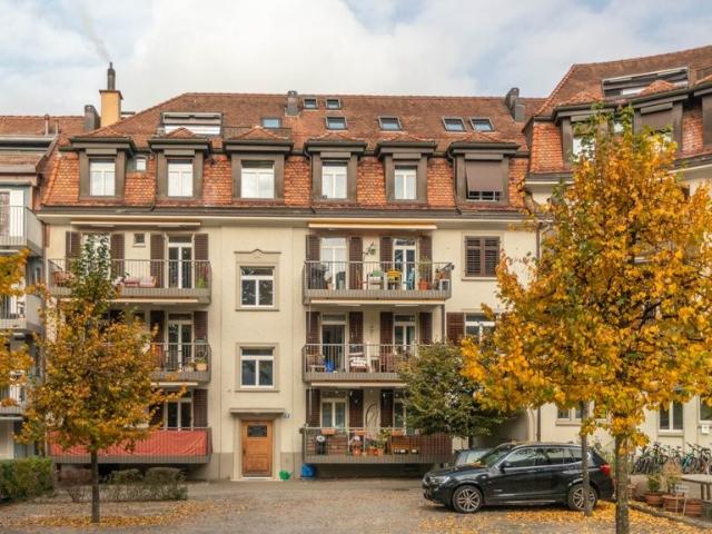 Apartment mieten in Einigen, Zürich