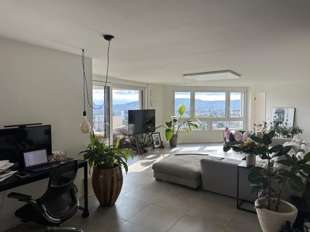 Apartment mieten in Einigen, Zürich