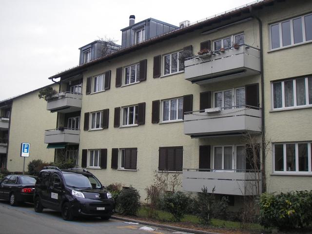 Apartment mieten in Einigen, Zürich