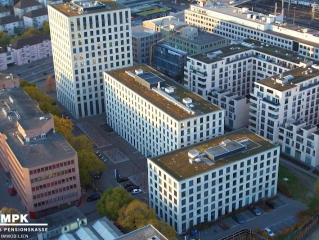 Apartment mieten in Einigen, Zürich