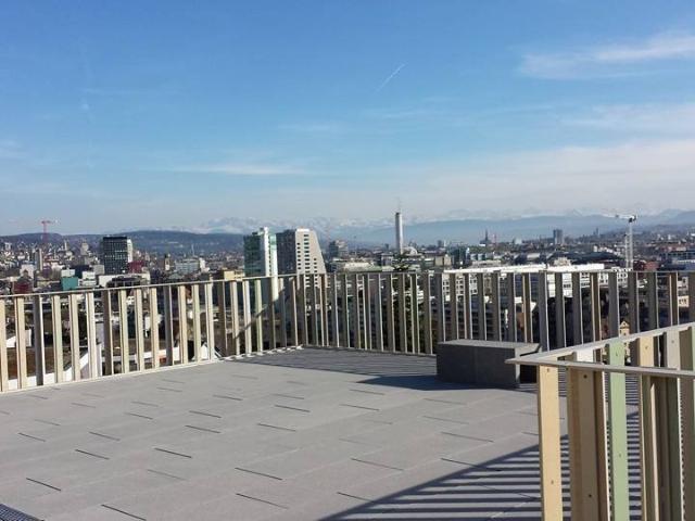 Apartment mieten in Einigen, Zürich