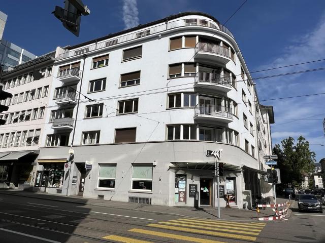 Apartment mieten in City, Zürich