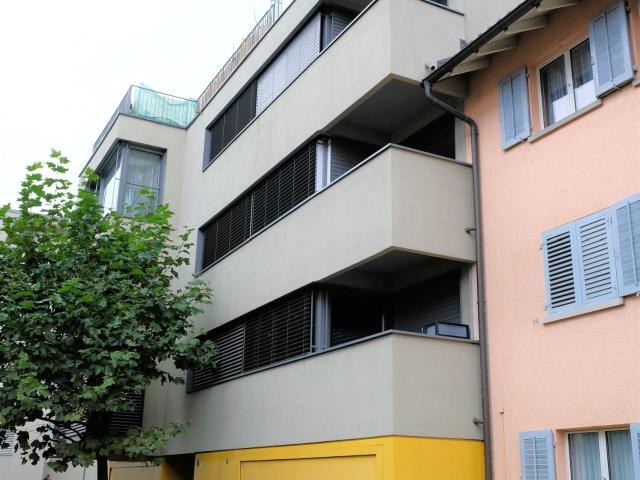 Apartment mieten in Einigen, Zürich