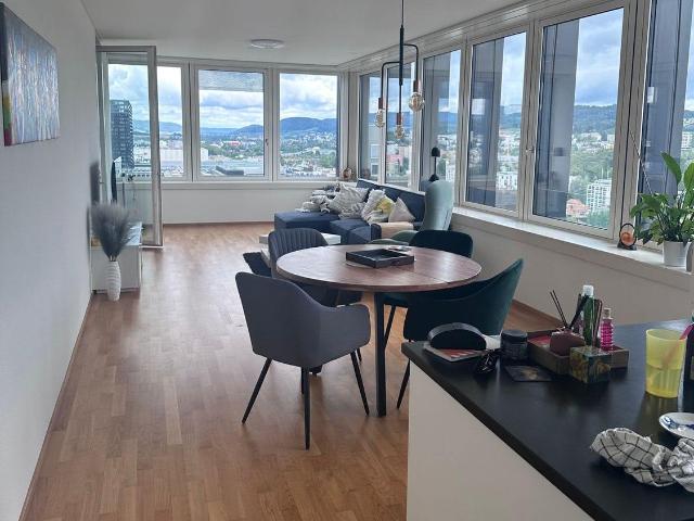 Apartment mieten in Altstetten, Zürich