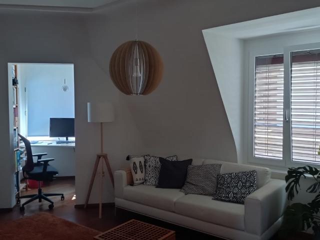 Apartment mieten in Einigen, Zürich