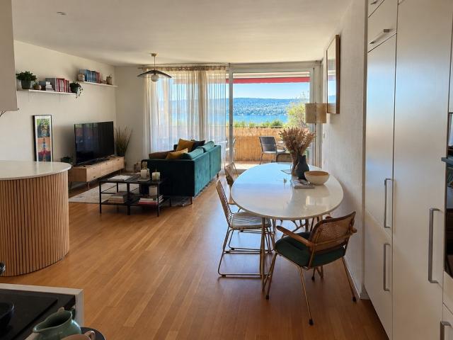 Apartment mieten in Einigen, Zürich