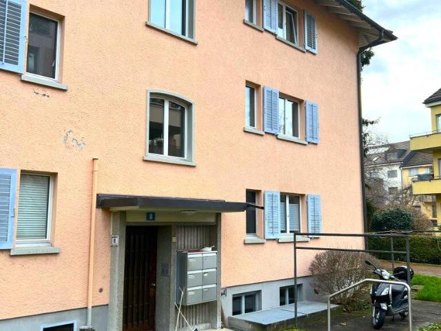 Apartment mieten in Einigen, Zürich