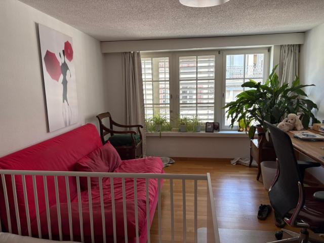 Apartment mieten in Einigen, Zürich