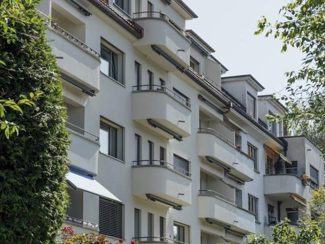 Apartment mieten in Einigen, Zürich