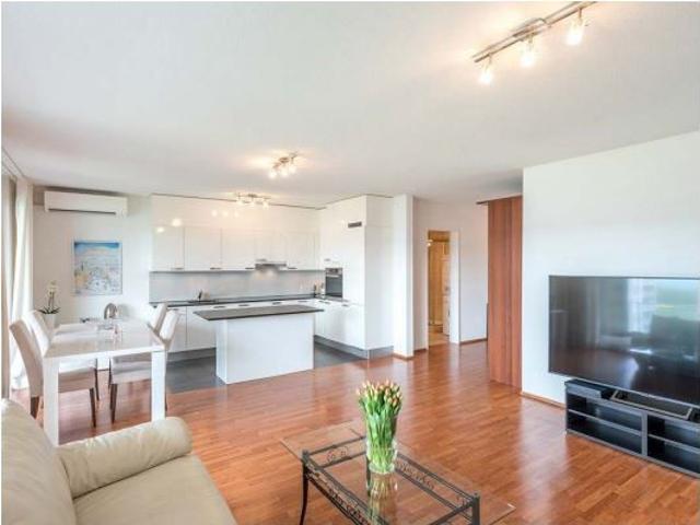 Apartment mieten in Einigen, Zürich