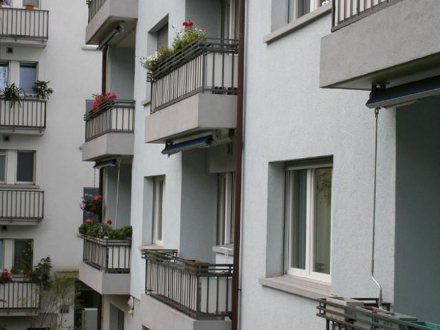 Apartment mieten in Unterstrass, Zürich