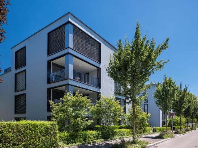 Apartment mieten in Einigen, Zürich