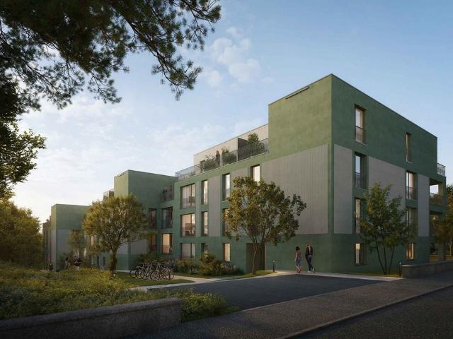 Apartment mieten in Einigen, Zürich