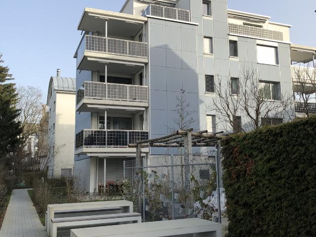 Apartment mieten in Einigen, Zürich