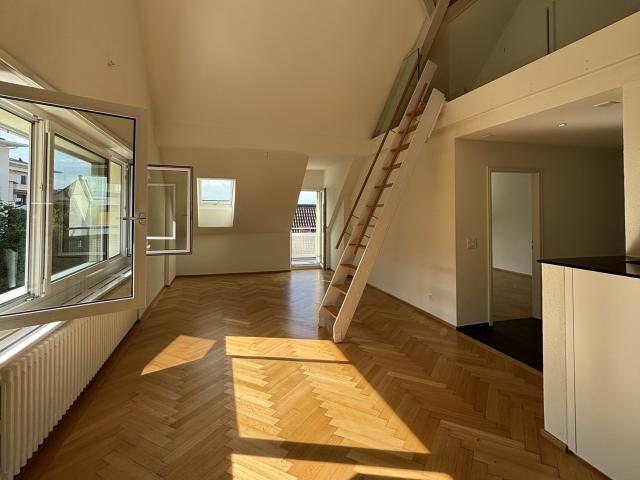 Apartment mieten in Einigen, Zürich