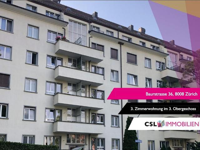 Apartment mieten in Seefeld, Zürich