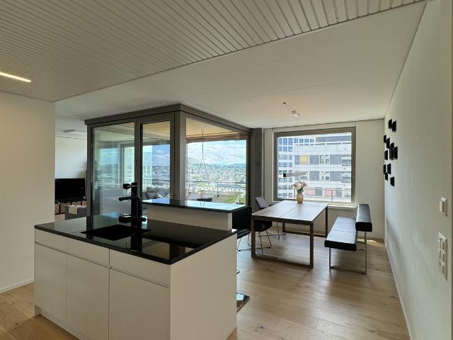 Apartment mieten in Einigen, Zürich