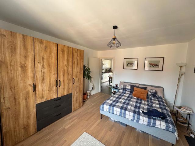 Apartment mieten in Einigen, Zürich