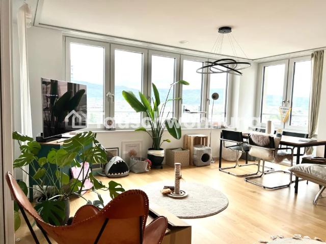 Apartment mieten in Einigen, Zürich