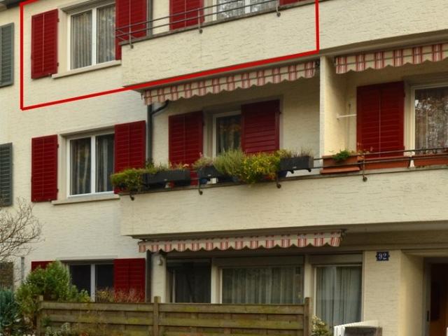 Apartment mieten in Einigen, Zürich