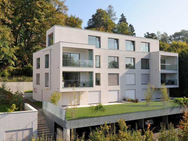 Apartment mieten in Einigen, Zürich