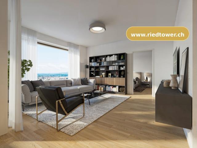 Apartment mieten in Seebach, Zürich
