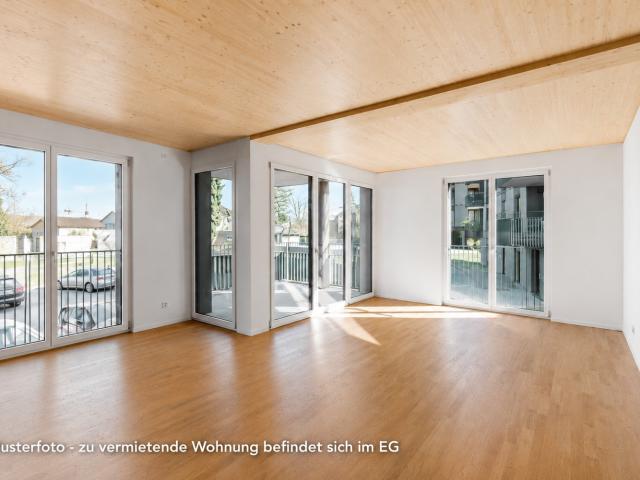 Apartment mieten in Einigen, Zürich