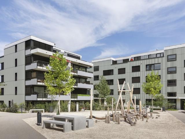 Apartment mieten in Einigen, Zürich