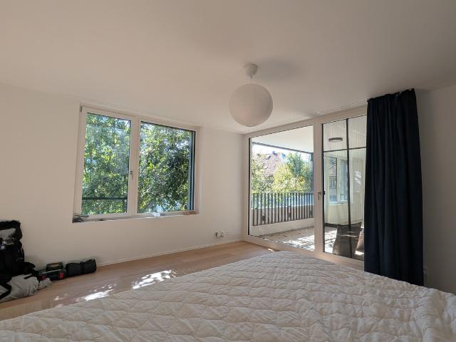 Apartment mieten in Wollishofen, Zürich