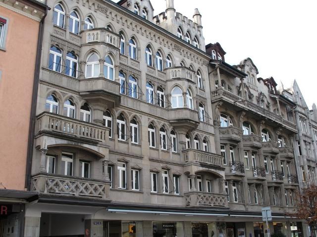 Apartment mieten in Einigen, Zürich