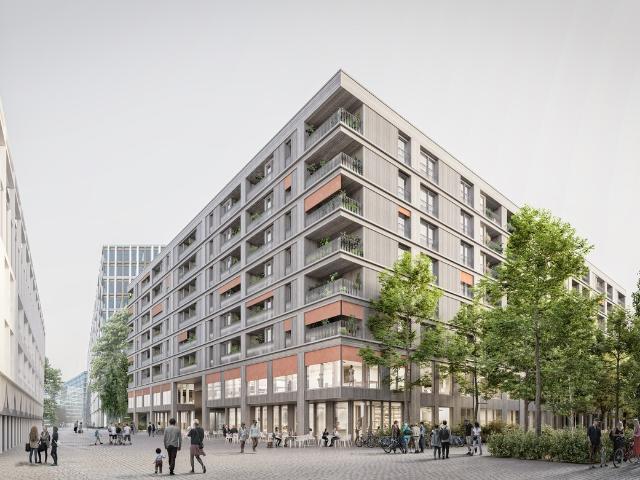 Apartment mieten in Einigen, Zürich
