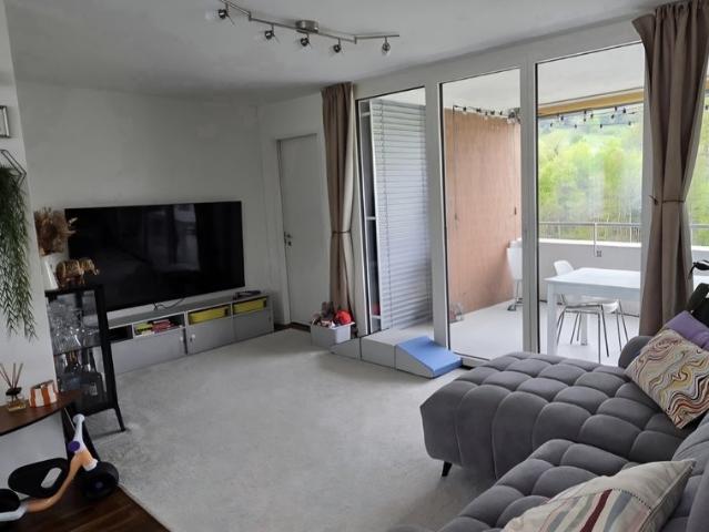 Apartment mieten in Einigen, Zürich