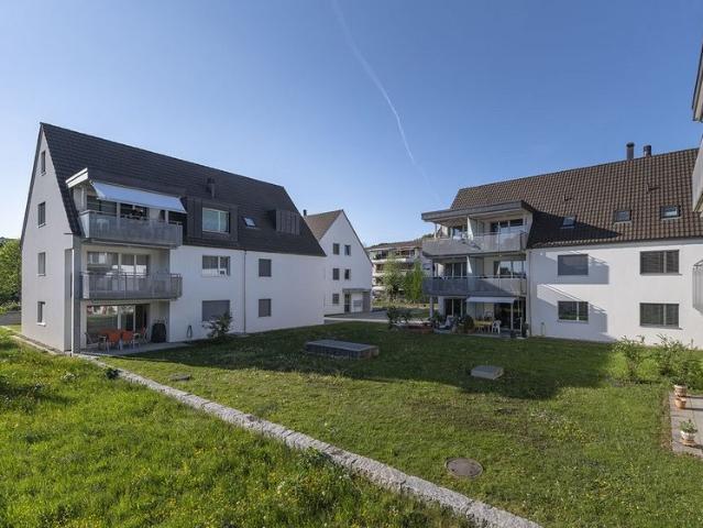 Apartment mieten in Zuzwil (SG), St. Gallen