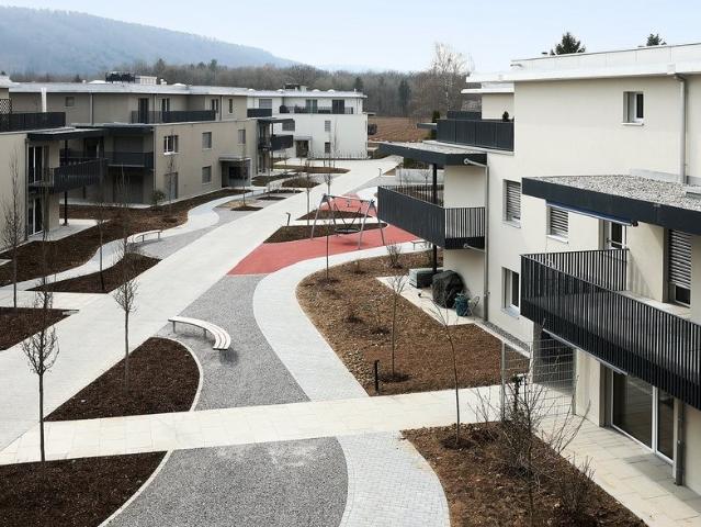 Apartment mieten in Glattfelden, Zürich