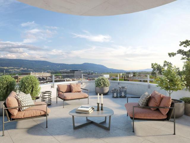 Apartment mieten in Aeschbachquartier, Aarau