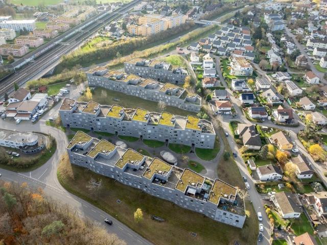 Apartment mieten in Aarau, Aargau