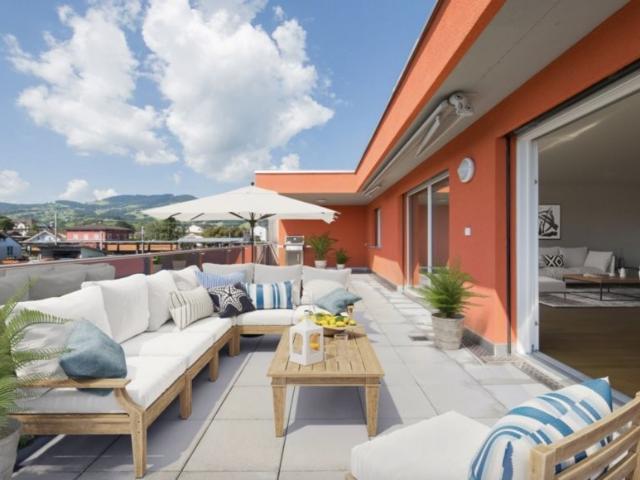 Apartment mieten in Altstätten (SG), St. Gallen