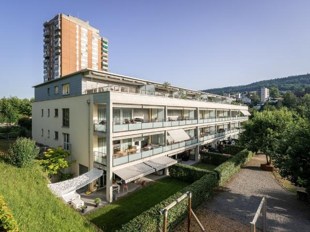 Apartment mieten in Baden, Aargau