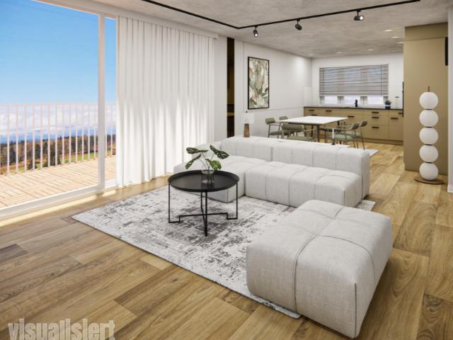 Apartment mieten in Bäriswil, Bern