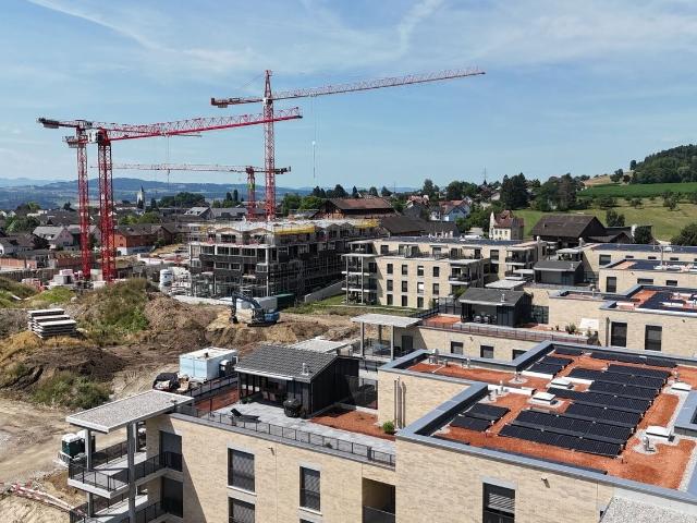 Apartment mieten in Berg (TG), Thurgau