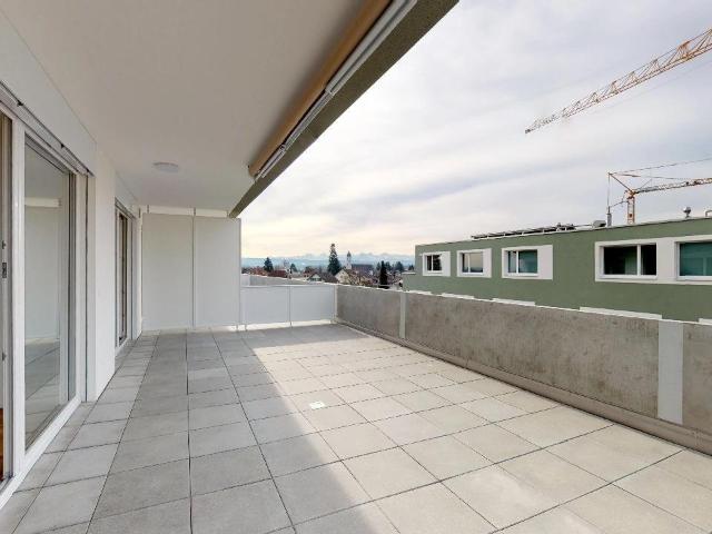 Apartment mieten in Biberist, Solothurn