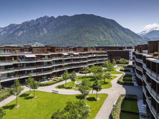 Apartment mieten in Chur, Graubünden