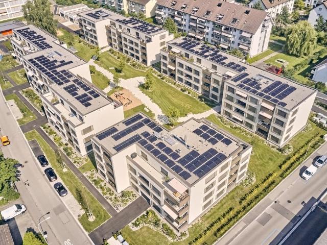 Apartment mieten in Dietikon, Zürich