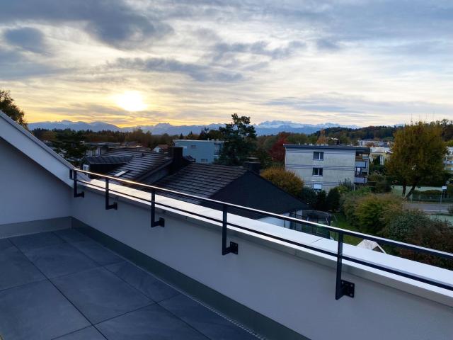 Apartment mieten in Egg, Zürich